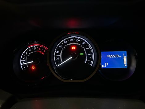 Renault DUSTER Dynamique 2.0 Flex 16V Aut.