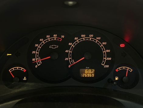 Chevrolet Corsa Hat. Maxx 1.4 8V ECONOFLEX 5p