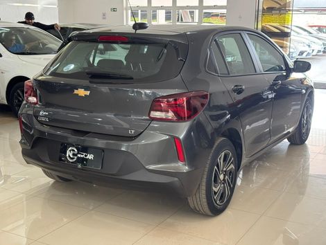 Chevrolet ONIX HATCH LT 1.0 12V Flex 5p Mec.