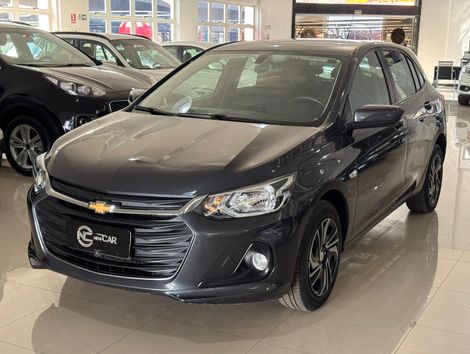 Chevrolet ONIX HATCH LT 1.0 12V Flex 5p Mec.