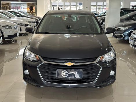 Chevrolet ONIX HATCH LT 1.0 12V Flex 5p Mec.