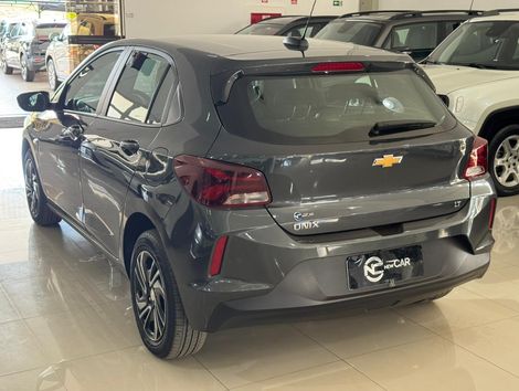 Chevrolet ONIX HATCH LT 1.0 12V Flex 5p Mec.