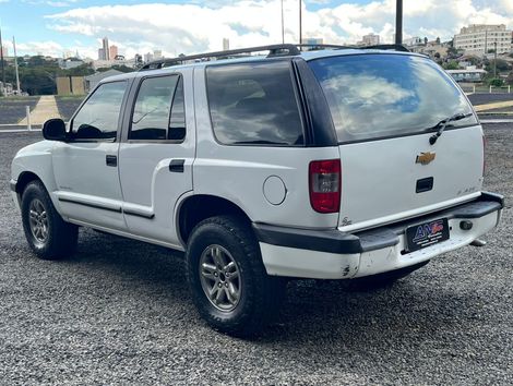 Chevrolet S10 Blazer Advant. 2.4/2.4 MPFI F.Power