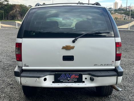 Chevrolet S10 Blazer Advant. 2.4/2.4 MPFI F.Power