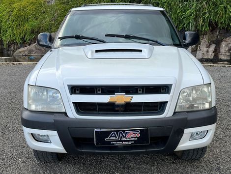 Chevrolet S10 Blazer Advant. 2.4/2.4 MPFI F.Power