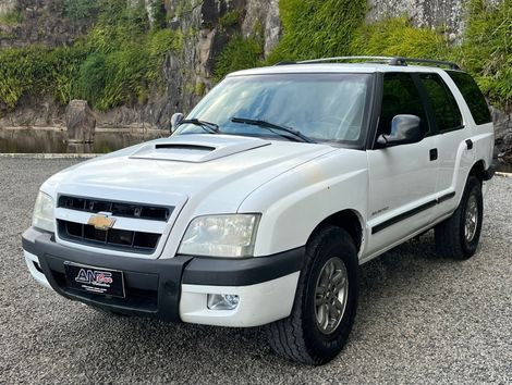 Chevrolet S10 Blazer Advant. 2.4/2.4 MPFI F.Power