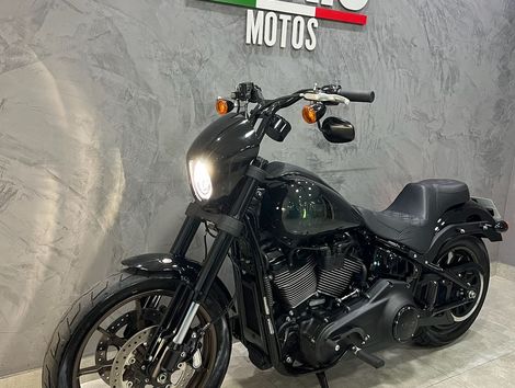 Harley SOFTAIL LOW RIDER S FXLRS