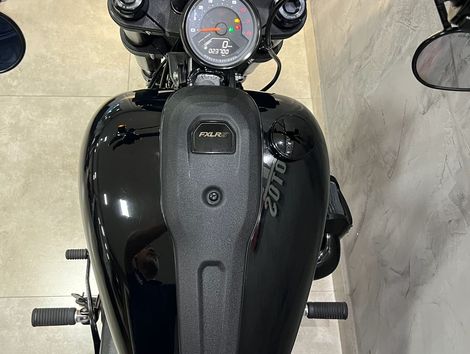 Harley SOFTAIL LOW RIDER S FXLRS