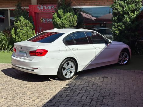 BMW 320iA Modern/Sport TB 2.0/A.Flex/GP 4p