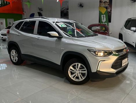 Chevrolet TRACKER 1.0 Turbo 12V Flex Aut. 