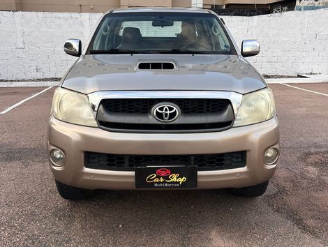 Toyota Hilux CD SRV D4-D 4x4 3.0 TDI Diesel Aut