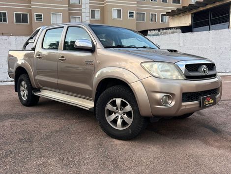 Toyota Hilux CD SRV D4-D 4x4 3.0 TDI Diesel Aut