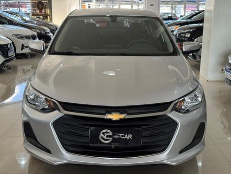 Chevrolet ONIX SEDAN Plus LT 1.0 12V Flex 4p Mec.