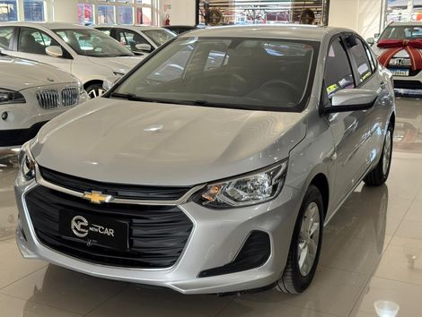 Chevrolet ONIX SEDAN Plus LT 1.0 12V Flex 4p Mec.