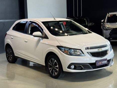 Chevrolet ONIX HATCH LTZ 1.4 8V FlexPower 5p Mec.