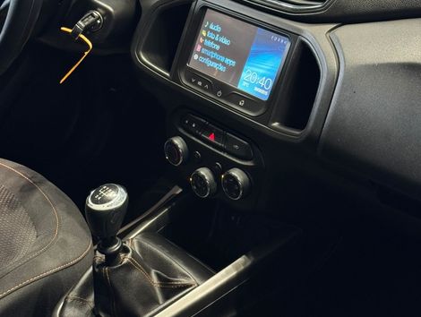 Chevrolet ONIX HATCH LTZ 1.4 8V FlexPower 5p Mec.