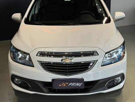 Chevrolet ONIX HATCH LTZ 1.4 8V FlexPower 5p Mec.
