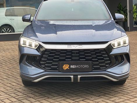 BYD Song Pro GS 1.5 16V Aut. (Hibrido)