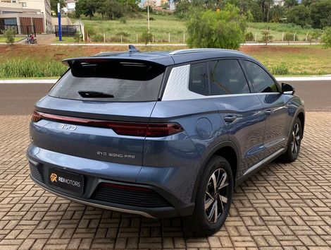 BYD Song Pro GS 1.5 16V Aut. (Hibrido)