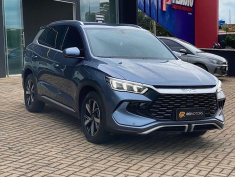 BYD Song Pro GS 1.5 16V Aut. (Hibrido)