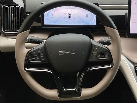 BYD Song Pro GS 1.5 16V Aut. (Hibrido)