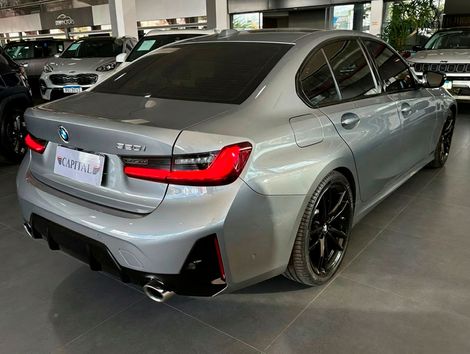 BMW 320iA 2.0 TB M Sport A.Flex/M.Sport 4p