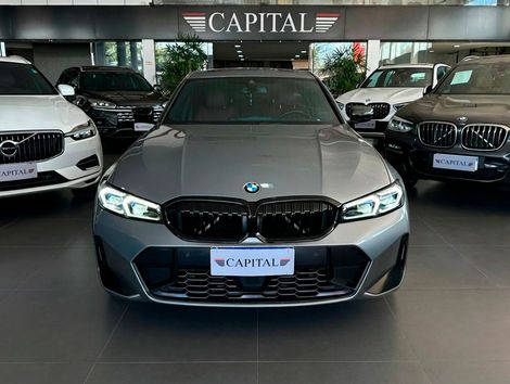 BMW 320iA 2.0 TB M Sport A.Flex/M.Sport 4p