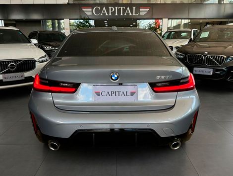 BMW 320iA 2.0 TB M Sport A.Flex/M.Sport 4p