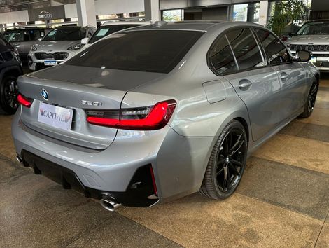 BMW 320iA 2.0 TB M Sport A.Flex/M.Sport 4p