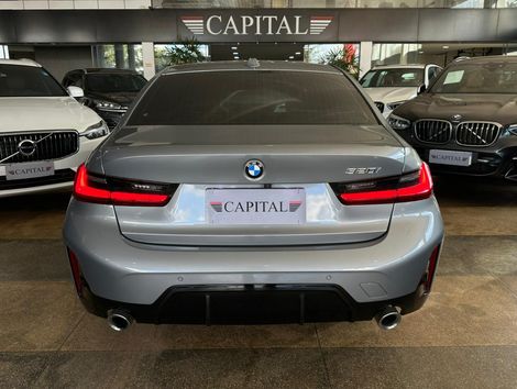 BMW 320iA 2.0 TB M Sport A.Flex/M.Sport 4p