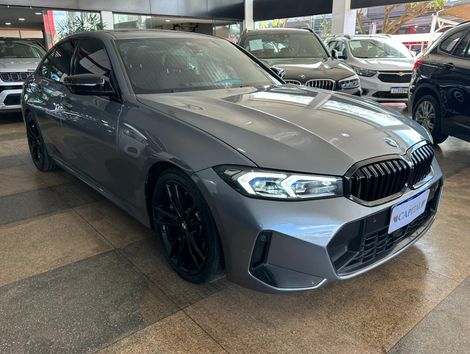 BMW 320iA 2.0 TB M Sport A.Flex/M.Sport 4p
