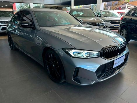 BMW 320iA 2.0 TB M Sport A.Flex/M.Sport 4p