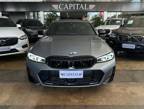 BMW 320iA 2.0 TB M Sport A.Flex/M.Sport 4p