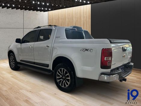 Chevrolet S10 P-Up H.Country 2.8 4x4 CD Dies.Aut.