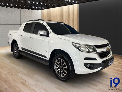 Chevrolet S10 P-Up H.Country 2.8 4x4 CD Dies.Aut.