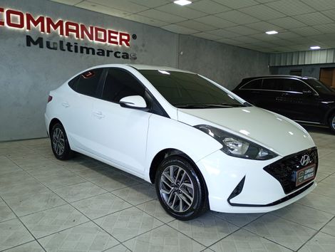 Hyundai HB20S Evolution 1.0 TB Flex 12V Aut.