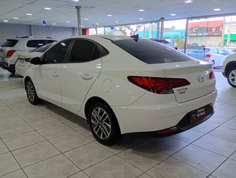 Hyundai HB20S Evolution 1.0 TB Flex 12V Aut.