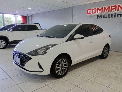 Hyundai HB20S Evolution 1.0 TB Flex 12V Aut.