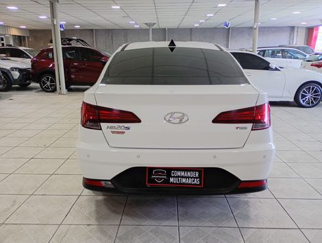 Hyundai HB20S Evolution 1.0 TB Flex 12V Aut.