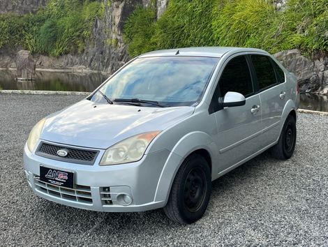 Ford Fiesta Sed. 1.6 8V Flex 4p