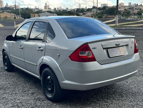 Ford Fiesta Sed. 1.6 8V Flex 4p