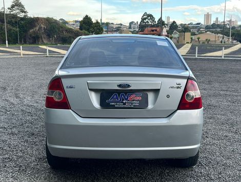 Ford Fiesta Sed. 1.6 8V Flex 4p