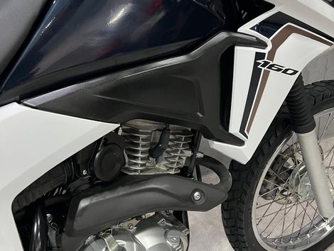 HONDA NXR 160 BROS ESDD FLEXONE