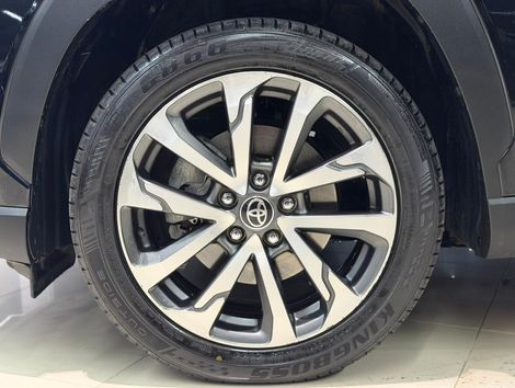 Toyota Corolla Cross XRE 2.0 16V Flex Aut.