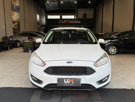 Ford Focus Sedan 2.0 16V/2.0 16V Flex 4p Aut.