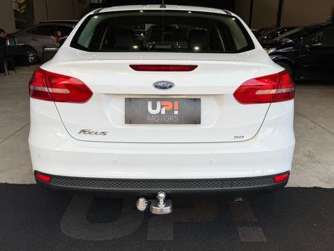 Ford Focus Sedan 2.0 16V/2.0 16V Flex 4p Aut.