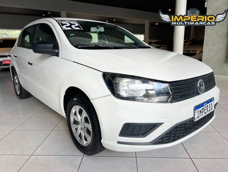 VolksWagen Gol 1.0 Flex 12V 5p
