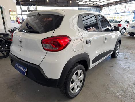 Renault KWID Zen 1.0 Flex 12V 5p Mec.
