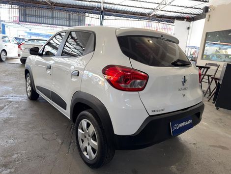 Renault KWID Zen 1.0 Flex 12V 5p Mec.