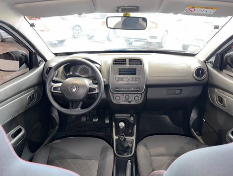 Renault KWID Zen 1.0 Flex 12V 5p Mec.